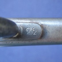 British 1885 Pattern Cavalry Troopers Sword, Worcestershire Yeomanry 26